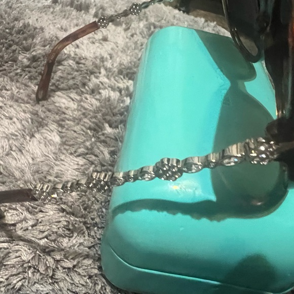 Tiffany & Co. Tortoise Shell Sunglasses - Picture 4 of 7